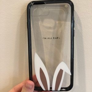 Kate Spade phone case never used